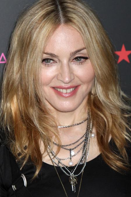 Nasce Madonna, cantora norte-americana