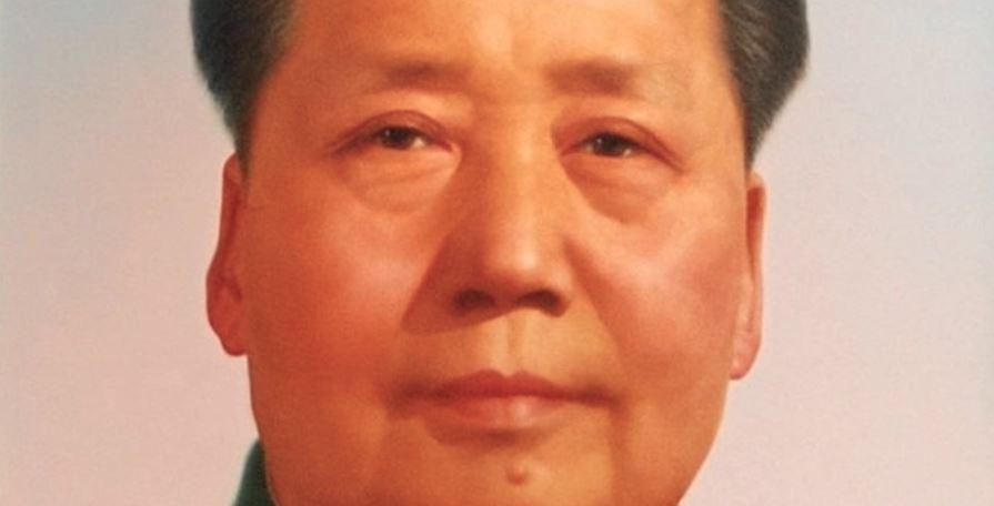 Nasce Mao Tse-Tung, o maior dirigente da Nova República Popular da China