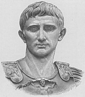 Conspirador e político romano, Brutus comete suicídio