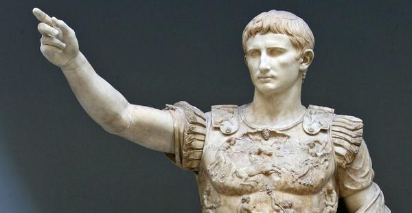 Avito é proclamado como melhor imperador de Roma