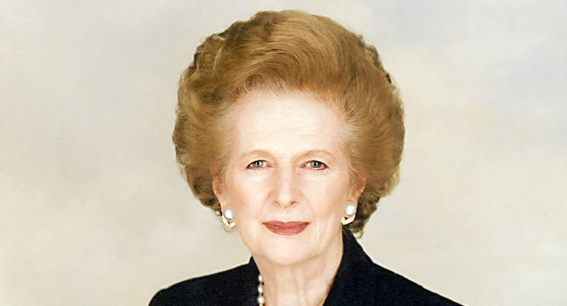 Nasce Margaret Thatcher, a Dama de Ferro