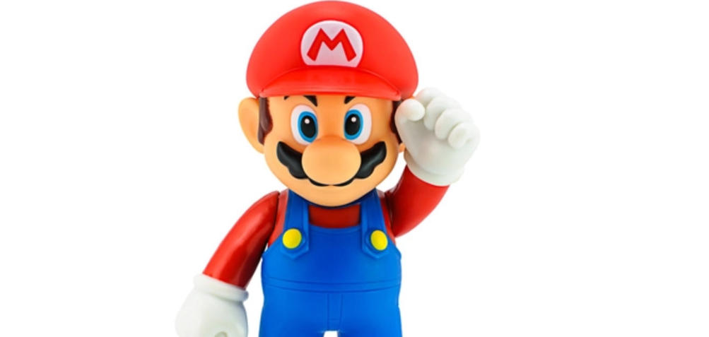 Lançado game Super Mario, um ícone de gerações