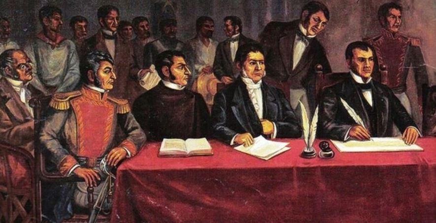 Tem início o processo de independência do México
