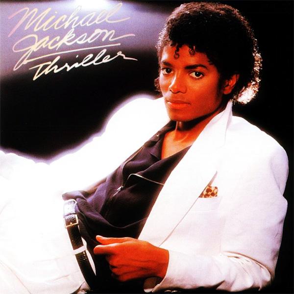 Lançado Thriller, do Michael Jackson, o disco mais vendido da história