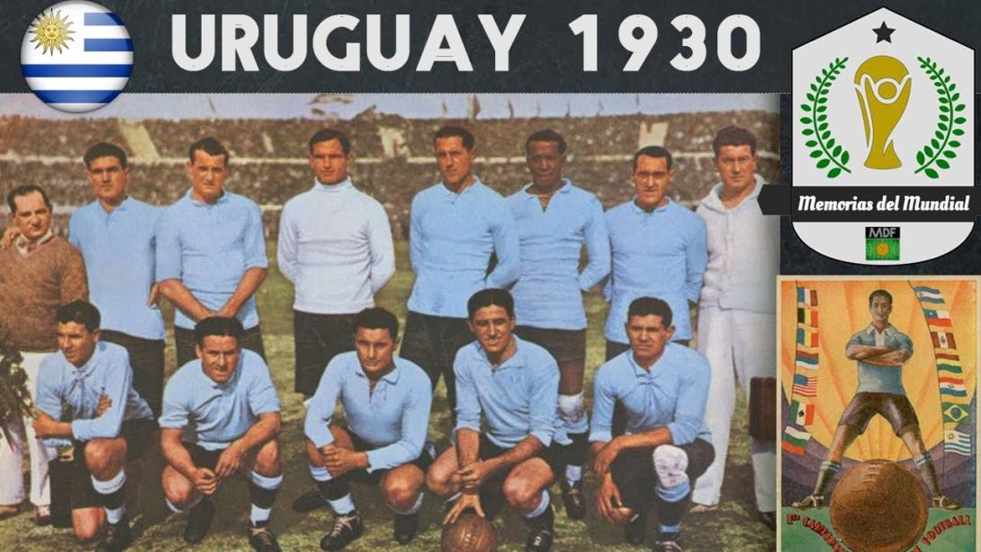 Uruguai se consagra o primeiro campeão olímpico de futebol da América Latina