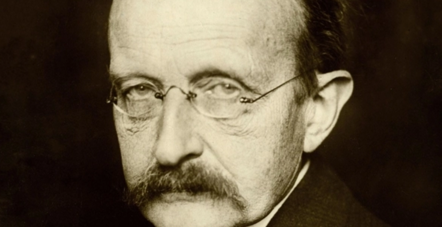 Morre Max Planck, fundador da teoria da física quântica
