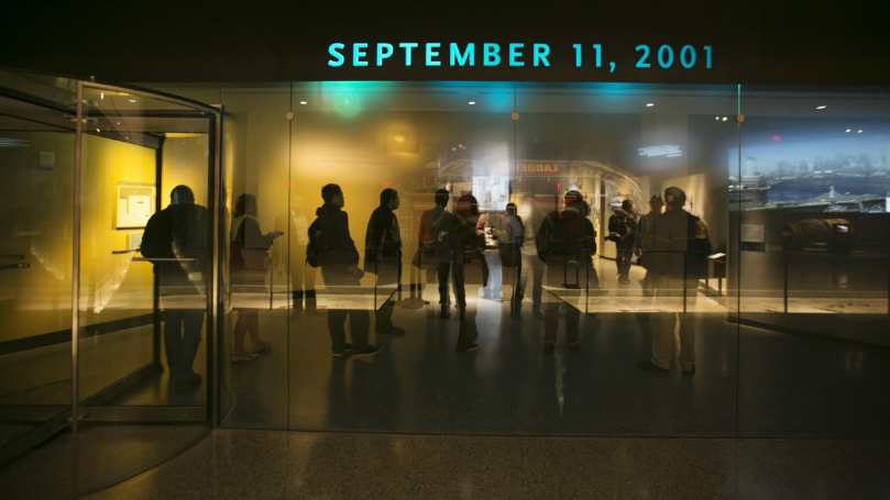 Museu em memória aos ataques de 9/11 é aberto ao público