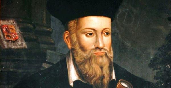 Nasce o lendário "profeta" Nostradamus