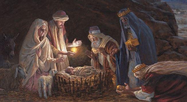 Povos celebram o nascimento de Jesus Cristo