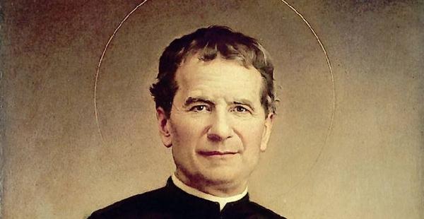 Nasce Juan Bosco, sacerdote católico, educador e escritor italiano