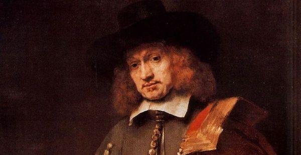 Nasce Rembrandt, um dos maiores pintores da Europa