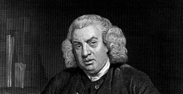 Nasce Samuel Johnson