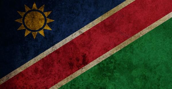 A Namíbia torna-se independente da África do Sul