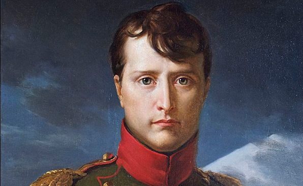 Nasce Napoleão Bonaparte, militar e imperador da França