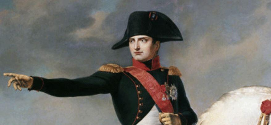 A Família Bonaparte é expulsa da França