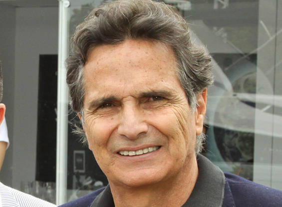 Nasce o tricampeão de Fórmula-1 Nelson Piquet