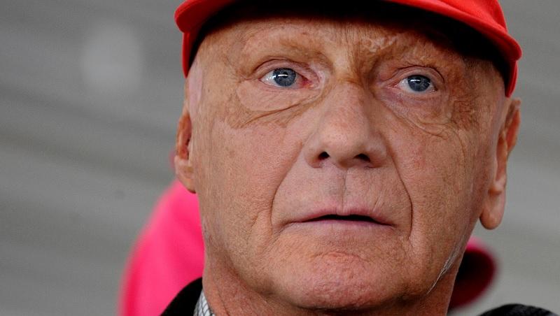 Morre Niki Lauda, lendário tricampeão mundial de Fórmula-1