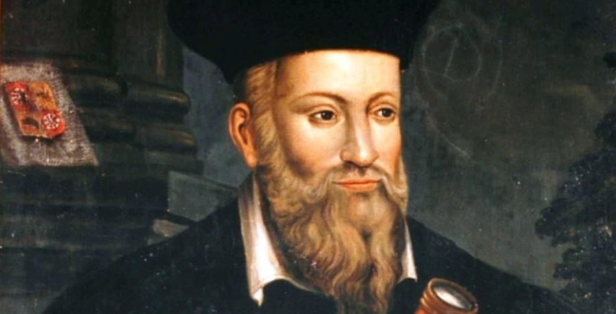 Lendário "profeta" Nostradamus morre