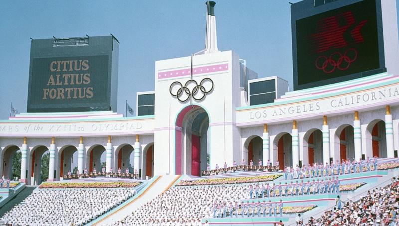 Soviéticos anunciam boicote aos Jogos Olímpicos de 1984, nos EUA