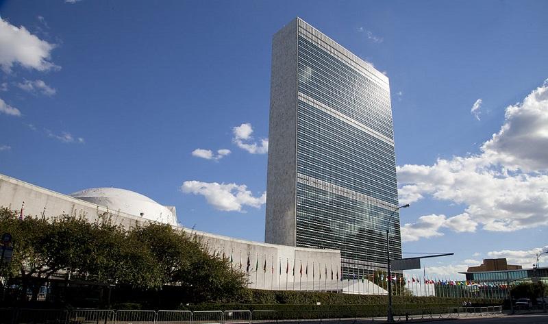 É fundada a Organização das Nações Unidas (ONU)