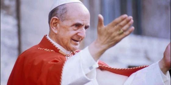 Eleito Papa Paulo VI