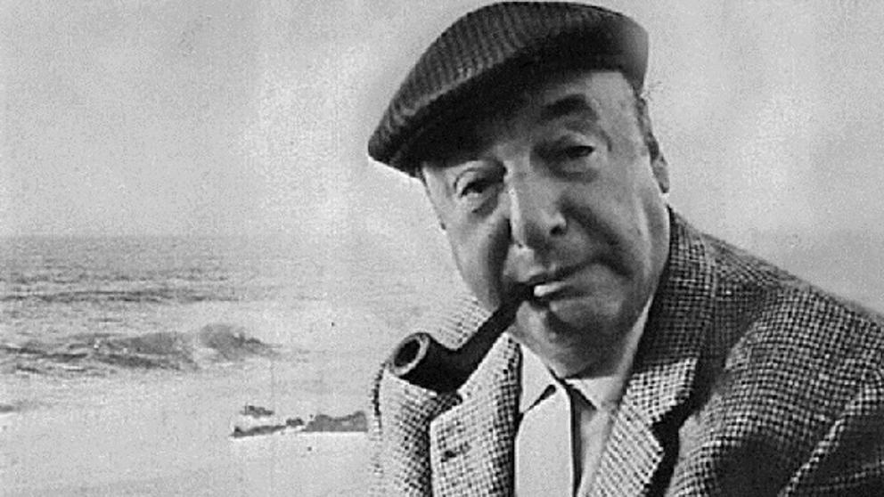 Publicados os "20 Poemas de Amor e uma Canção Desesperada", de Pablo Neruda