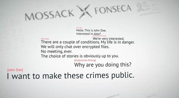 Escândalo do Panama Papers vem à tona