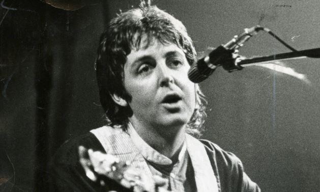 Nasce o músico Paul McCartney