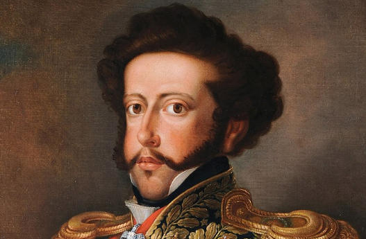 Morre D. Pedro I, primeiro monarca do Império do Brasil