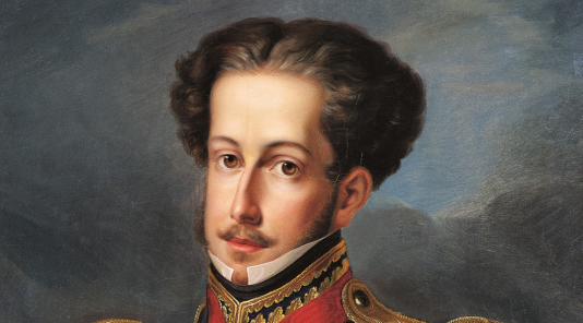D. Pedro I é aclamado imperador do Brasil