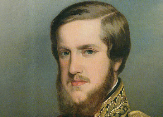Pedro II torna-se Imperador do Brasil