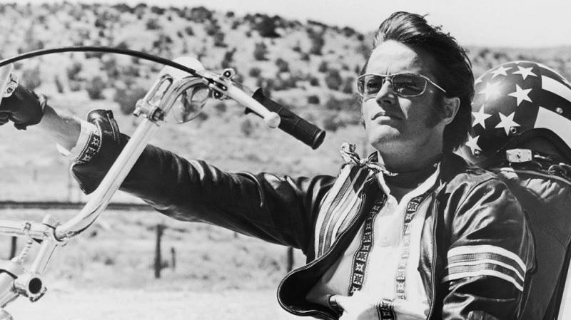 Morre Peter Fonda, astro de Easy Rider: Sem Destino