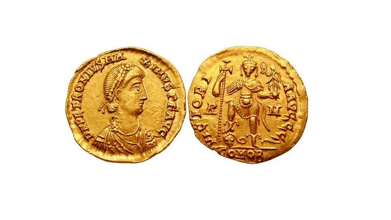 Imperador romano Petrônio Máximo é apedrejado até a morte