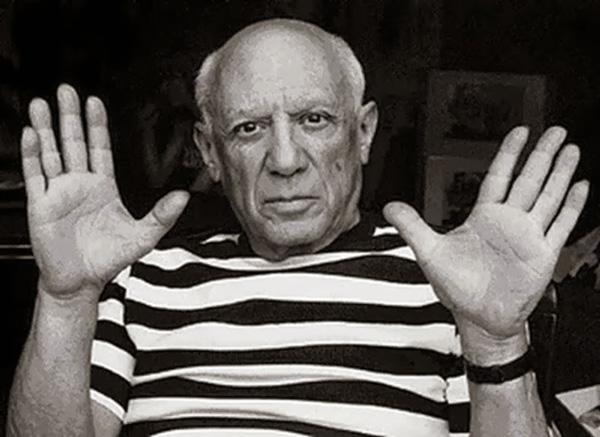 Nasce o pintor espanhol Pablo Picasso
