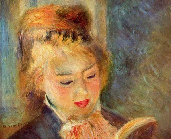 Nasce Pierre-Auguste Renoir, pintor impressionista francês