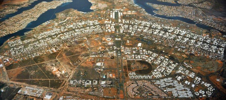 Plano Piloto de Brasília é declarado Patrimônio Cultural da Humanidade
