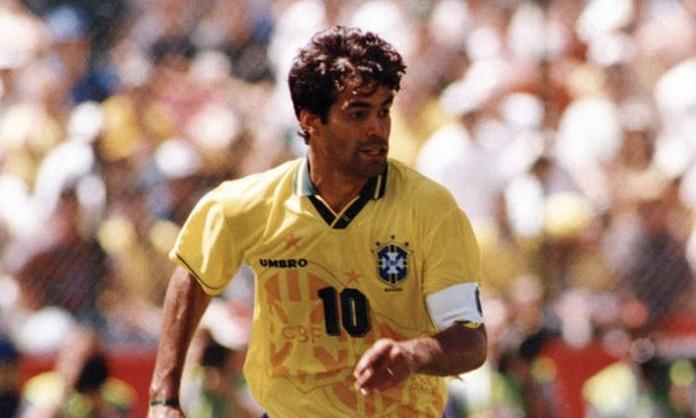 Nasce Raí, ex-jogador de futebol brasileiro e ídolo do São Paulo