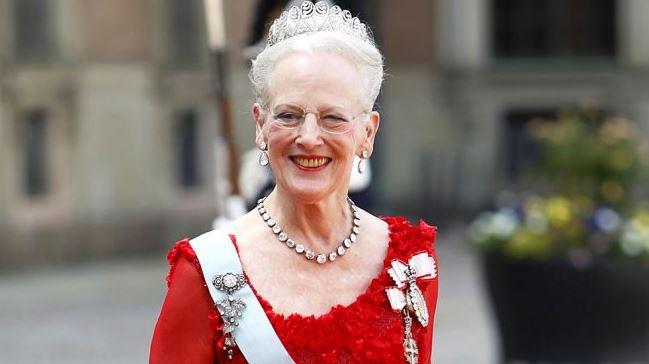 Nasce a rainha Margarida II da Dinamarca