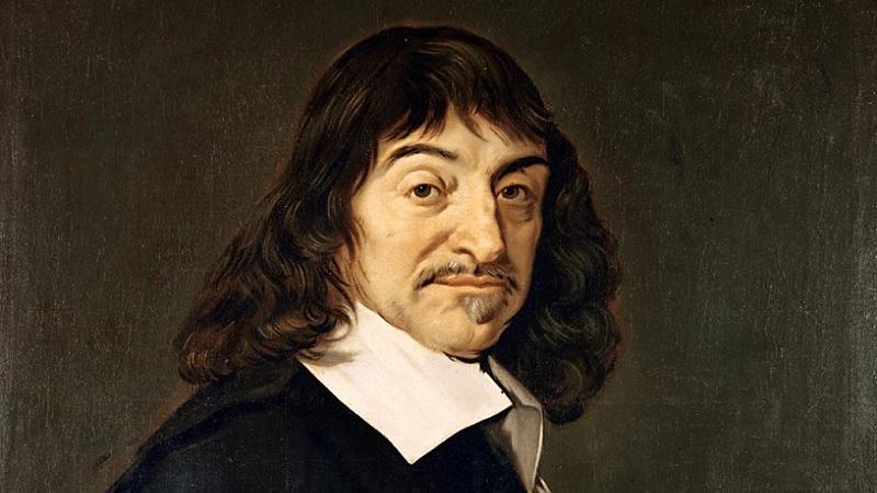 Nasce René Descartes, pai da filosofia moderna