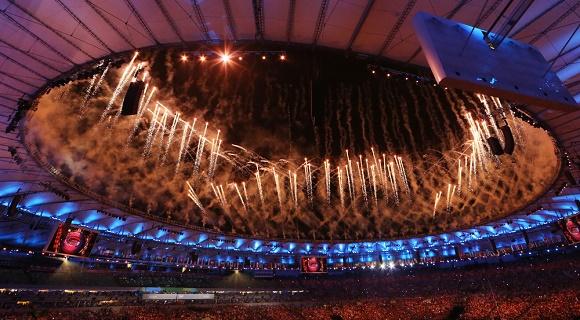 Começam os Jogos Olímpicos no Rio de Janeiro
