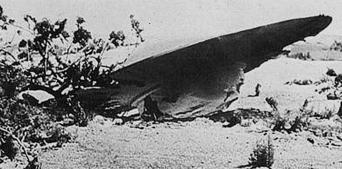 Incidente Roswell: suposto UFO teria caído no Novo México