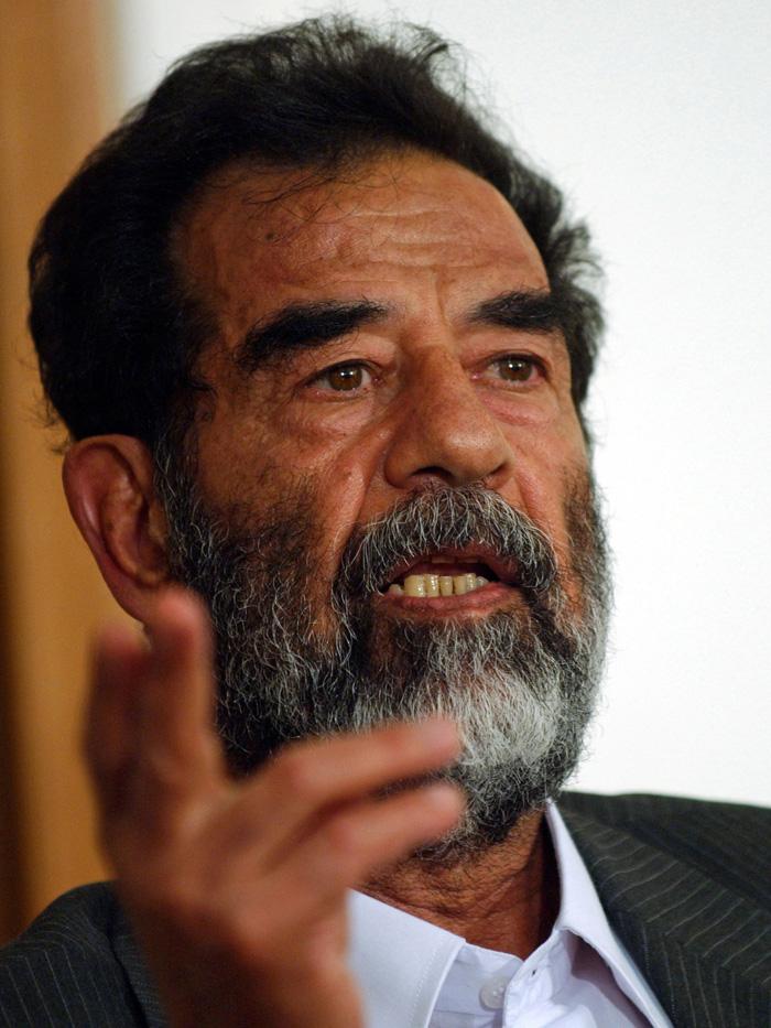 Nasce Saddam Hussein, ex-ditador do Iraque