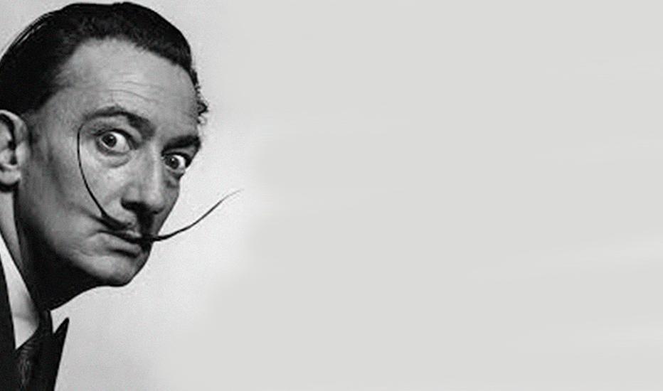 O adeus à arte de Salvador Dalí