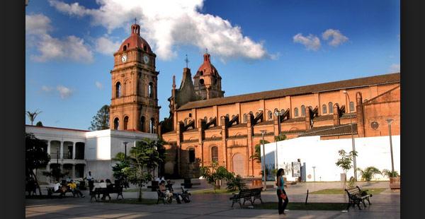 Fundação da cidade Santa Cruz de la Sierra - Bolívia