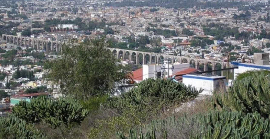 Santiago de Querétaro é fundada