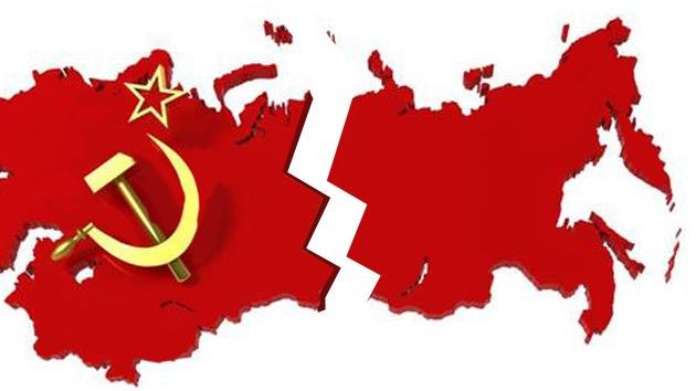 Dissolveu-se a URSS