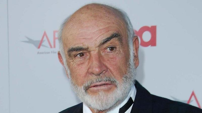 Sean Connery, uma das maiores lendas do cinema, morre aos 90 anos