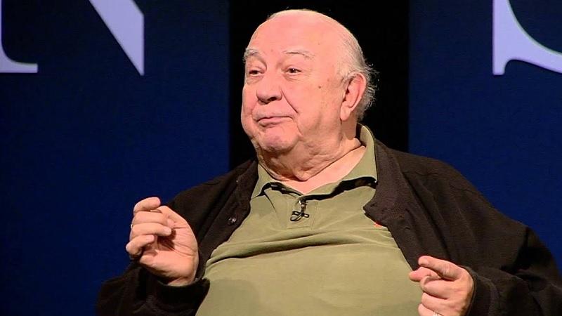 Ator Sérgio Mamberti morre aos 82 anos