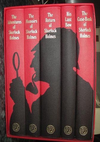 Publicada As Aventuras de Sherlock Holmes