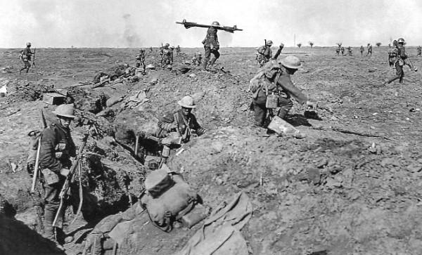 Termina a Batalha do Somme